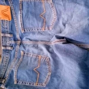 Alberto stone modern fit dark indigo luxury t400